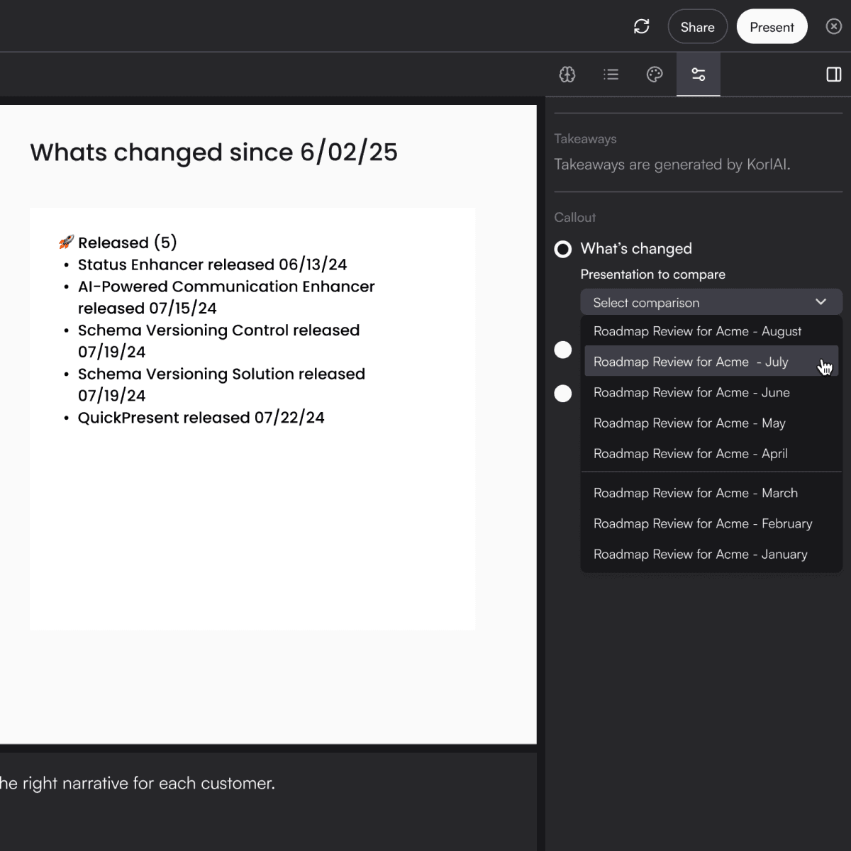 Value-Based Recommendations