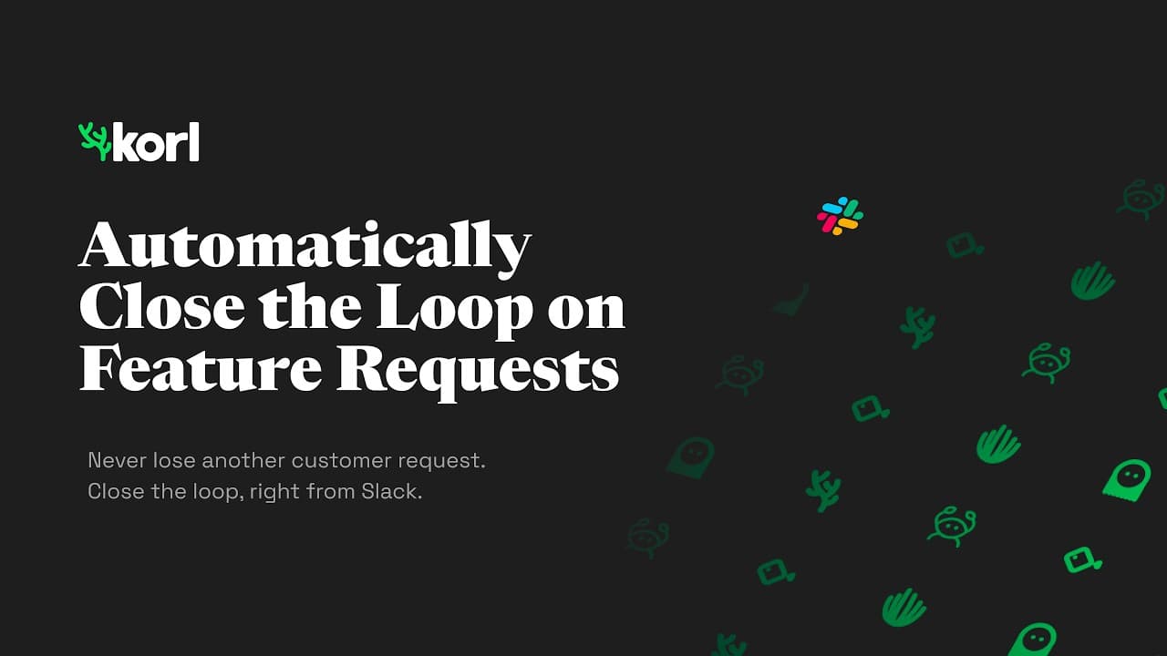 Korl Agent for Slack Demo