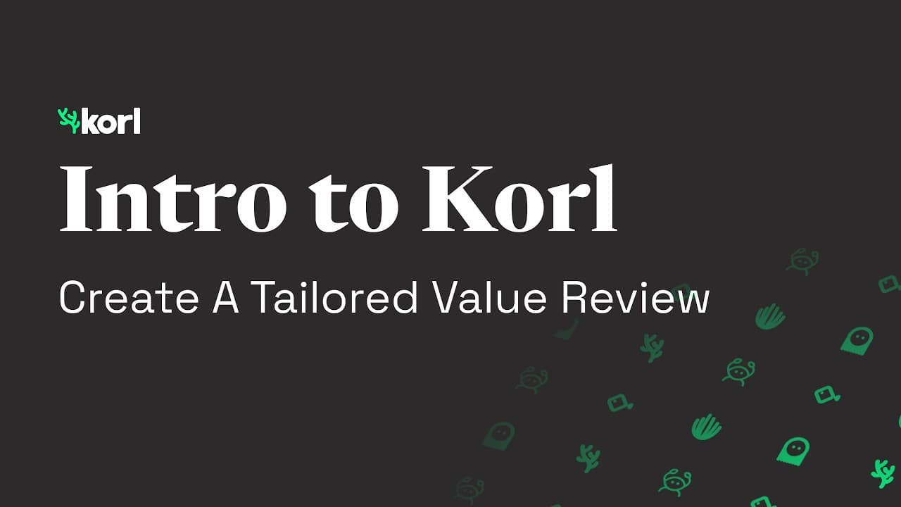 Introducing Korl | AI-powered product communications